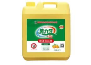 根據(jù)去污能力強弱，洗潔精分為幾類呢？